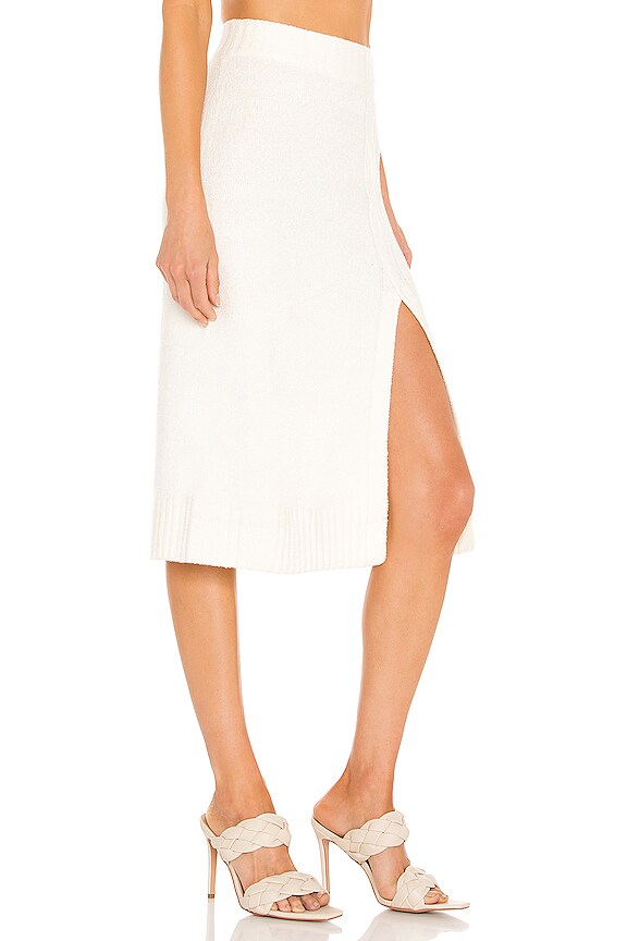 view 2 of 4 JUPE NANCY in White