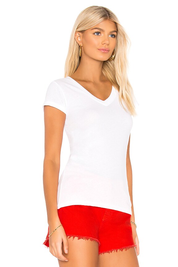 view 2 of 4 CAMISETA BECCA in White