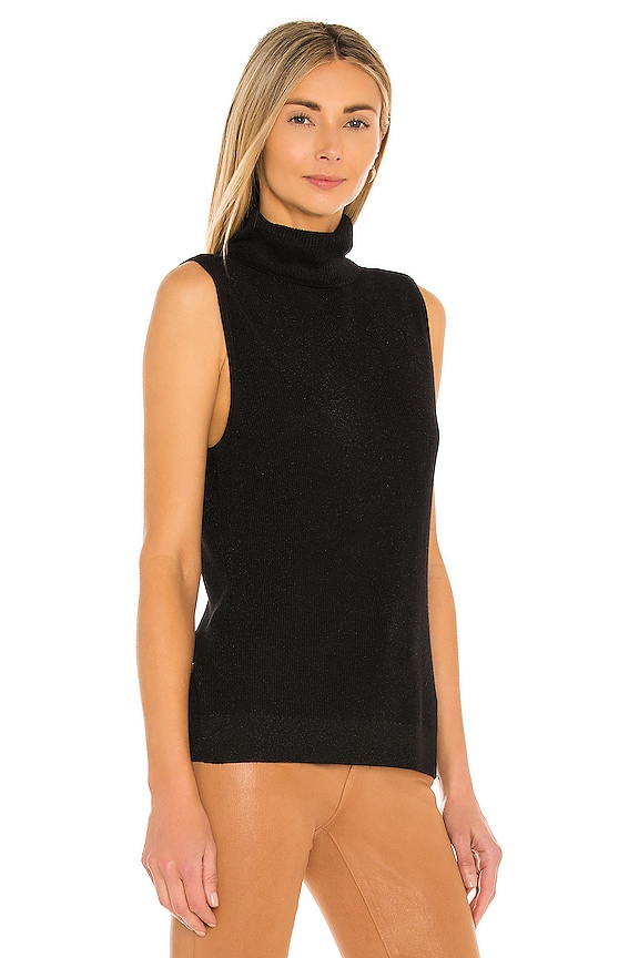 view 2 of 4 SABRINA タートルネック in Black