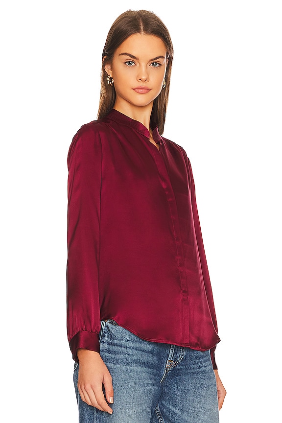 view 2 of 4 ТОП BIANCA in Black Cherry