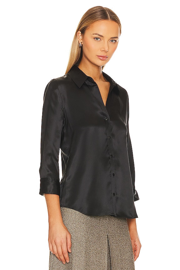 view 2 of 4 Dani Blouse in Black