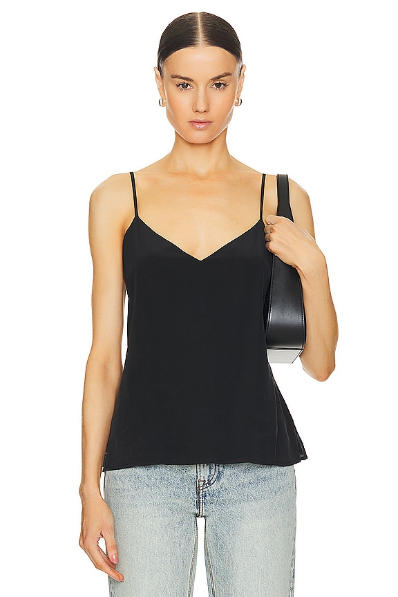 view 2 of 5 Jane Tank in Black