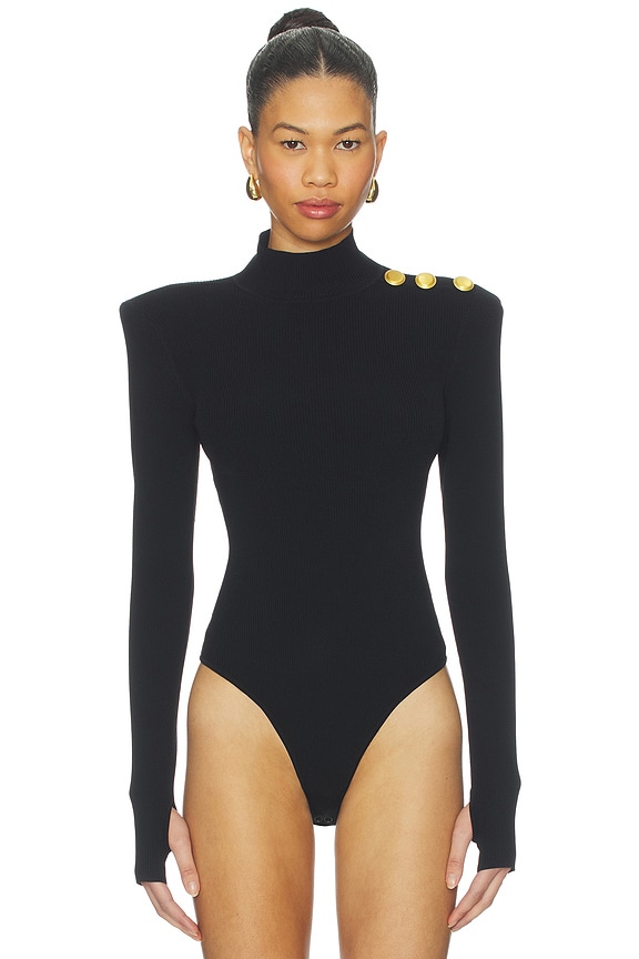 view 2 of 5 BODY JENNIS in Black & Gold