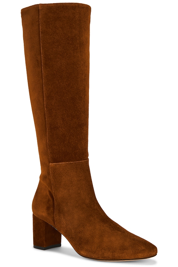 view 2 of 5 Eugenie Boot in Buckskin