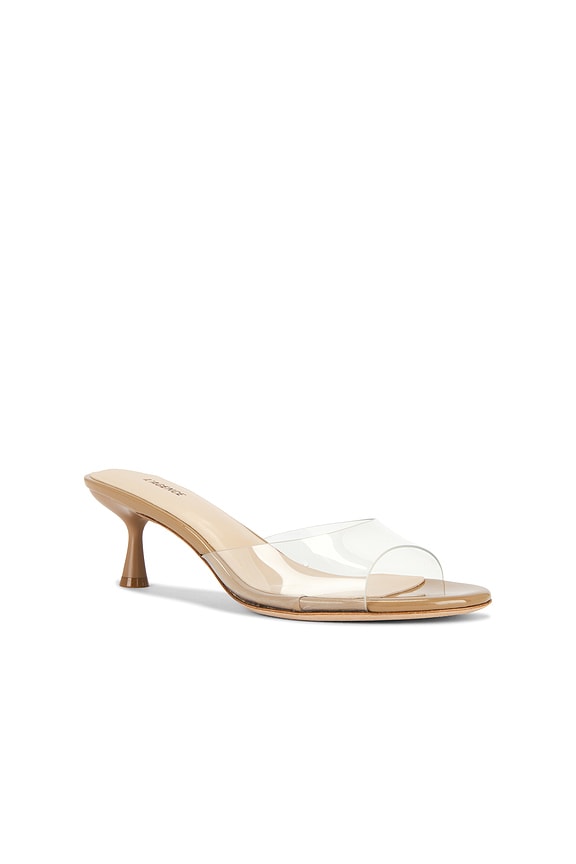 view 2 of 5 Esther Sandal in Almond Nude