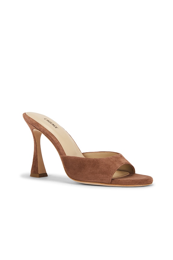 view 2 of 5 SANDALES AVERY in Hazel Suede