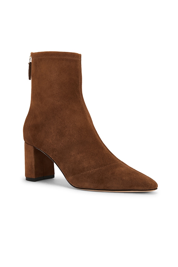 view 2 of 5 Salome Boot in Buckskin Suede