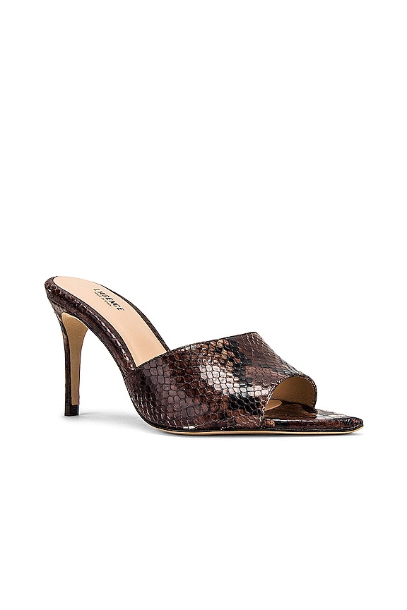 view 2 of 5 Lolita II Sandal in Brown