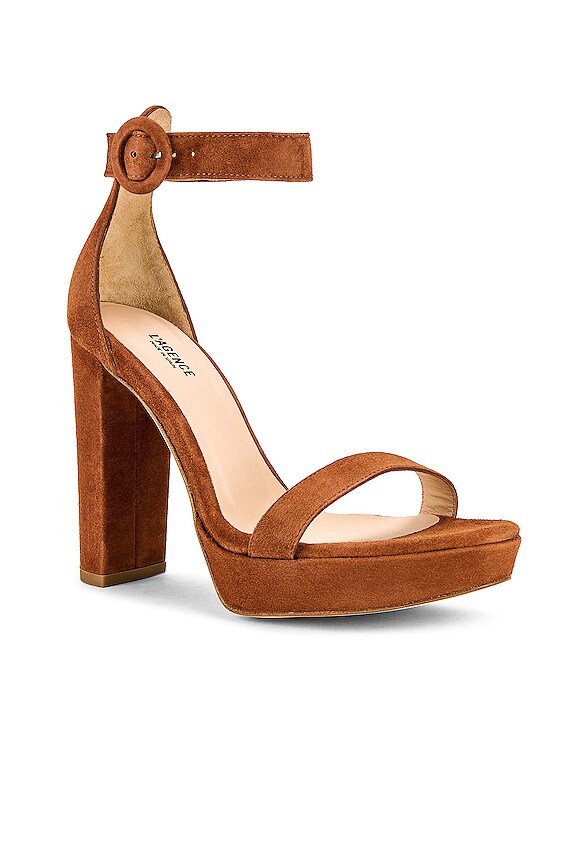 view 2 of 5 Cecile Sandal in Buckskin