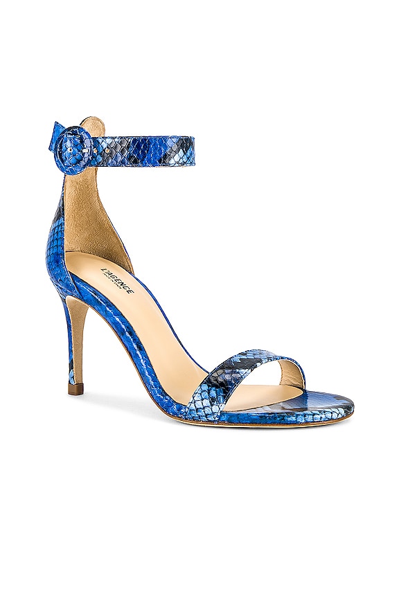 view 2 of 5 Gisele II Sandal in Paloma Blue