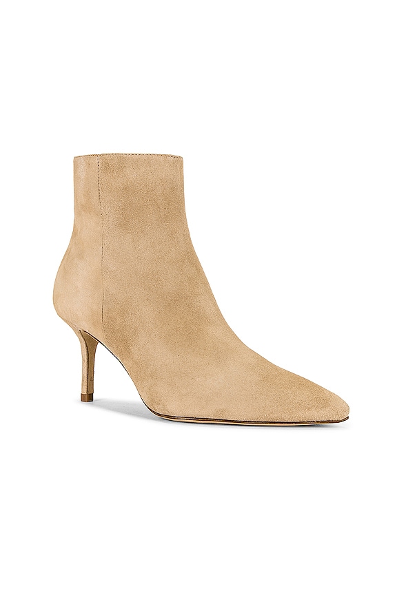 view 2 of 5 BOTTINES AIMEE in Nude