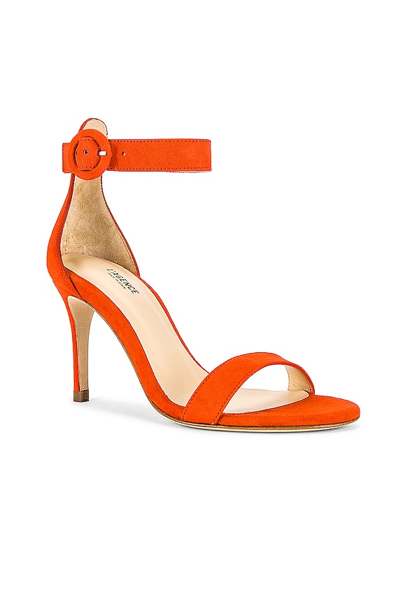 view 2 of 5 GISELE サンダル in Golden Poppy