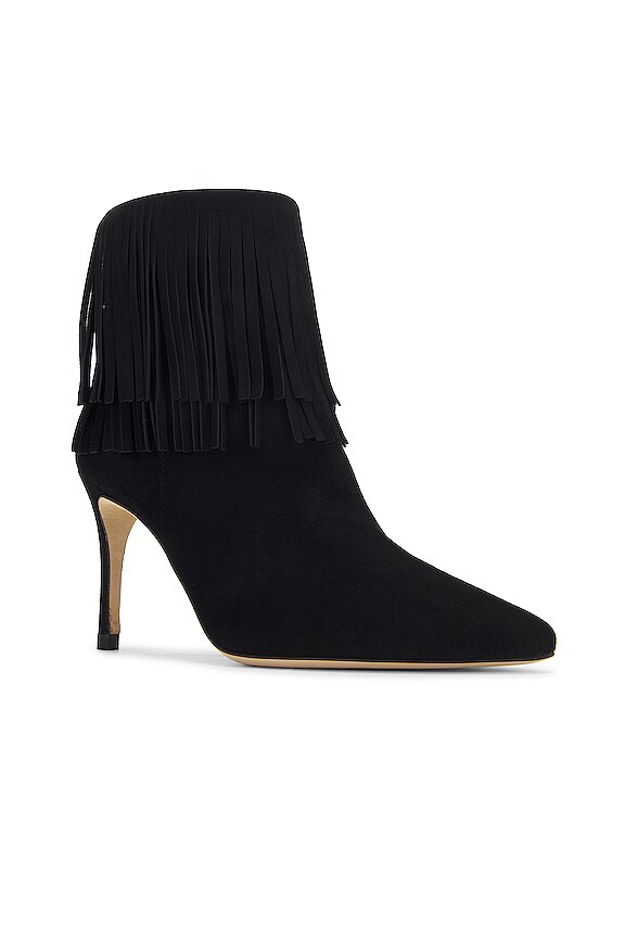 view 2 of 5 Mathilde Bootie in Black