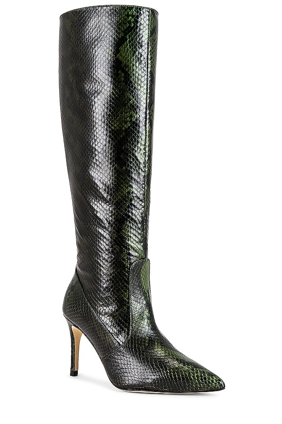 view 2 of 5 LENA ブーツ in Winter Moss