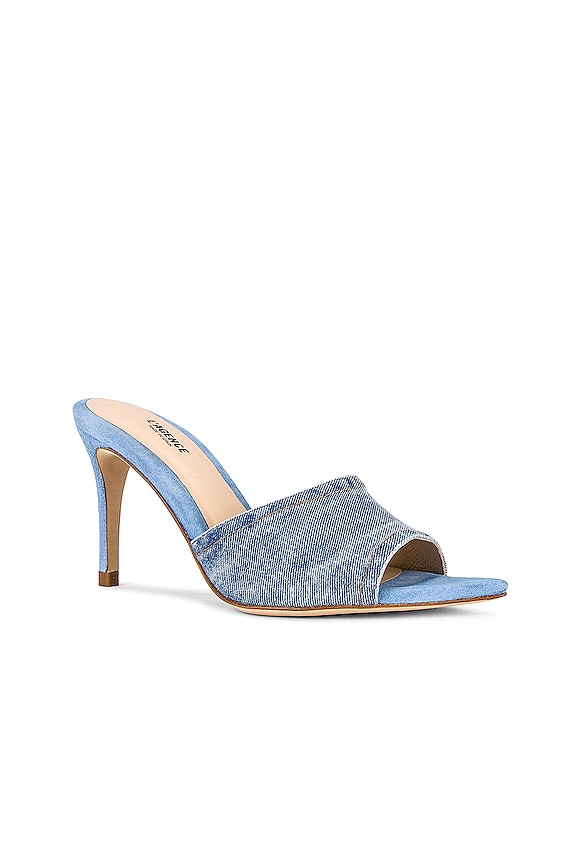 view 2 of 5 TACÓN LOLITA III in Blue