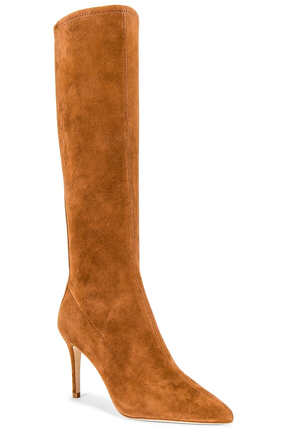 view 2 of 5 Giverny Boot in Buckskin