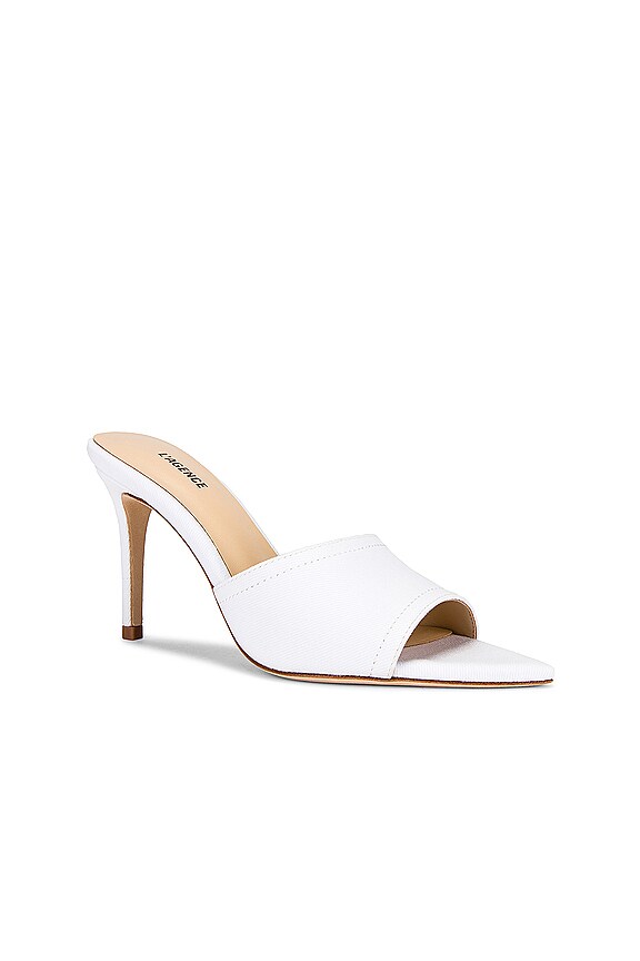 view 2 of 5 БОСОНОЖКИ LOLITA V in White