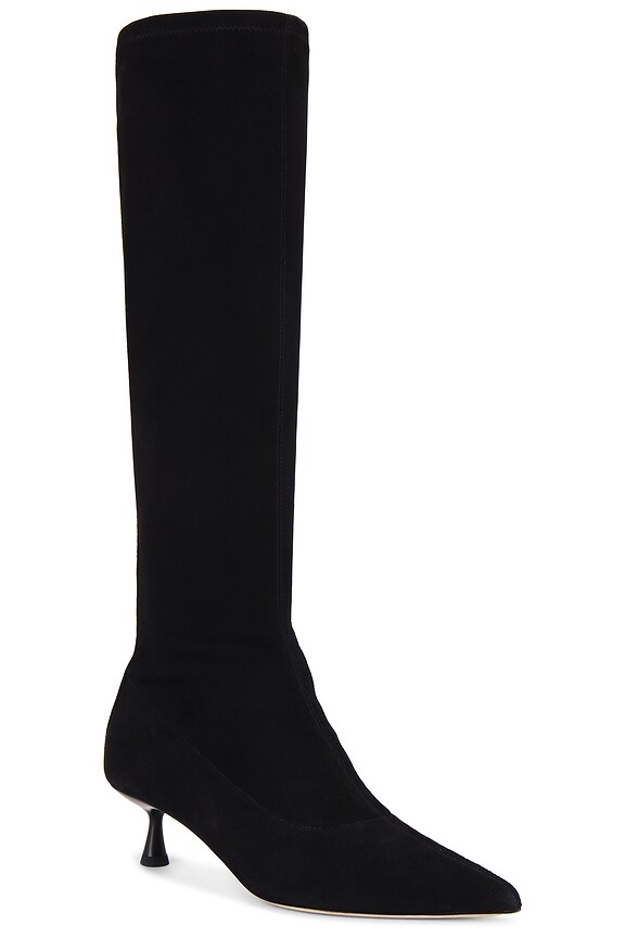 view 2 of 5 BOTAS in Black