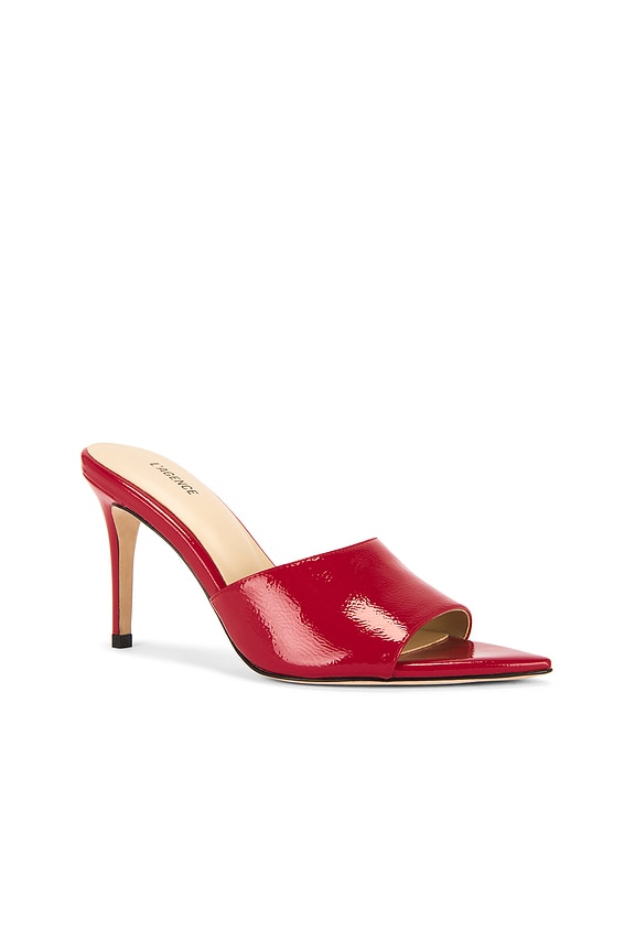 view 2 of 5 Lolita Vii Sandal in Red Patent