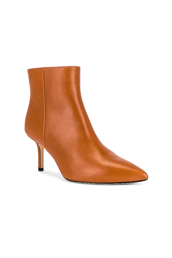 view 2 of 5 BOTTINES AIMEE in Luggage Brown