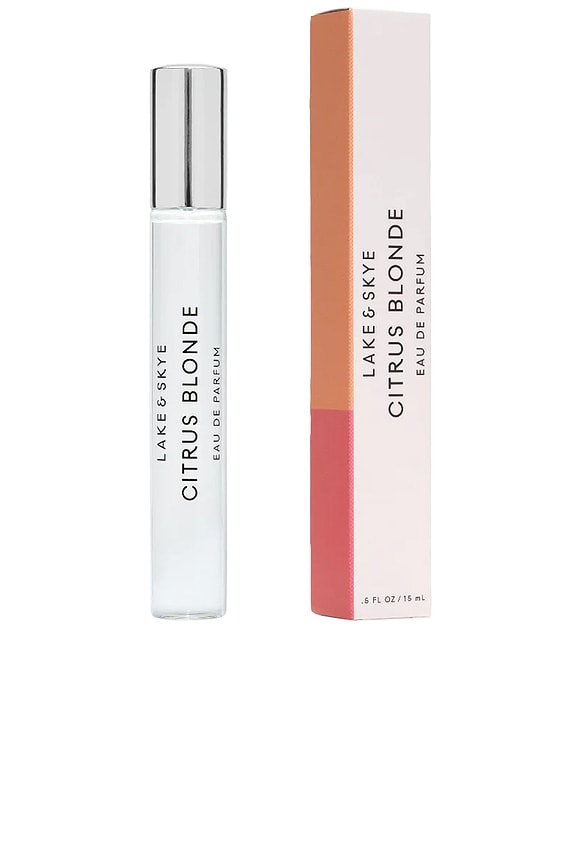 view 2 of 6 Citrus Blonde Eau De Parfum Purse Spray in 