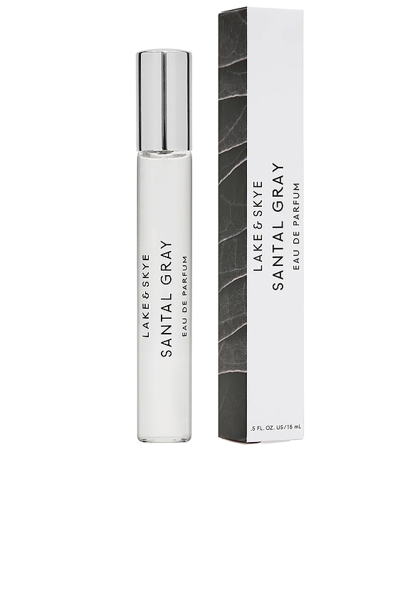 view 2 of 5 Santal Gray Eau De Parfum Purse Spray in 