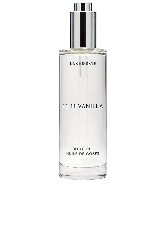 view 1 of 7 11 11 Vanilla Body Oil in 