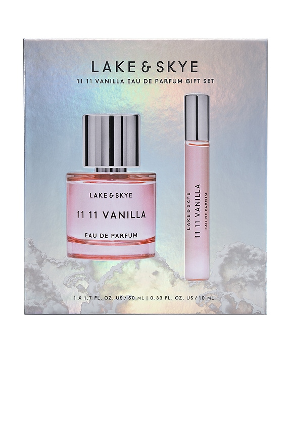 view 2 of 6 11 11 VANILLA EAU DE PARFUM GIFT SET パフュームセット in 