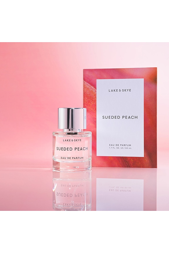 view 2 of 6 Sueded Peach Eau De Parfum 1.7 Fl Oz in 