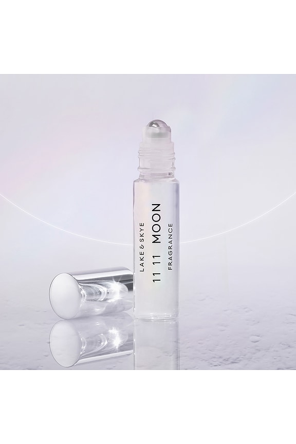view 2 of 7 11 11 Moon Fragrance Oil RollerballBU in 