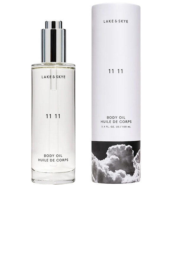 view 2 of 4 11 11 Body Oil in 