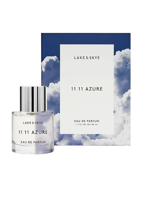 view 2 of 7 11 11 Azure Eau De Parfum 1.7 Fl Oz in 