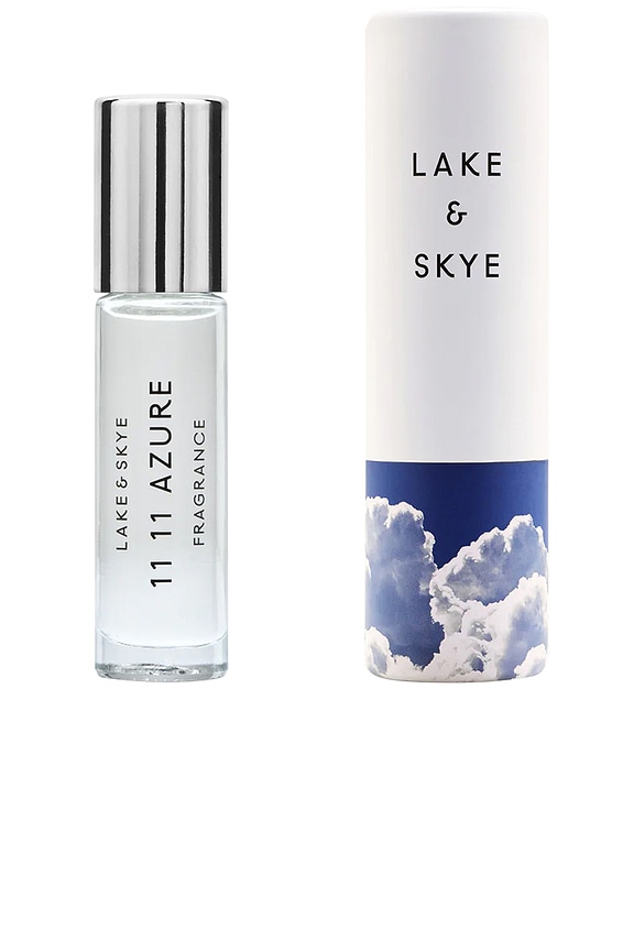 view 2 of 8 11 11 Azure Fragrance Oil Rollerball in 