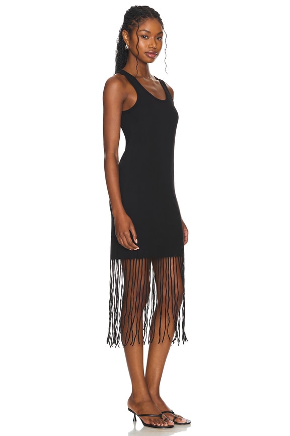 view 2 of 4 VESTIDO NORA in Black