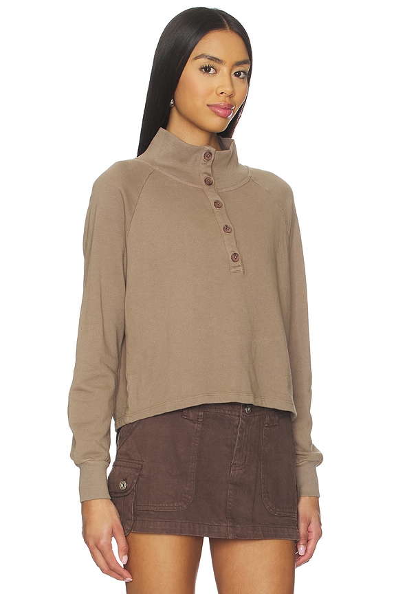 view 2 of 4 JERSEY ALEXANDER in Truffle