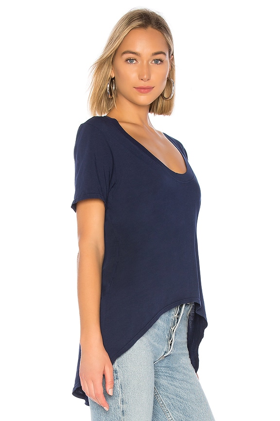 view 2 of 4 Luna Tee in Midnight