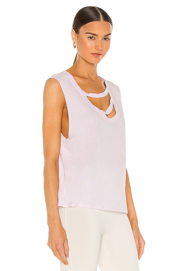 view 2 of 4 Nolan Tank in Blush