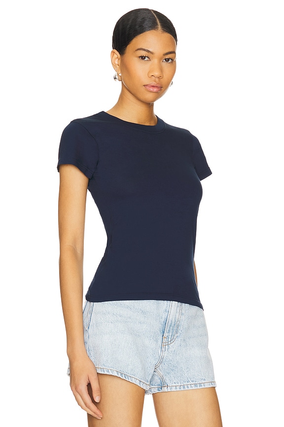 view 2 of 4 ФУТБОЛКА BASIC in Dark Night