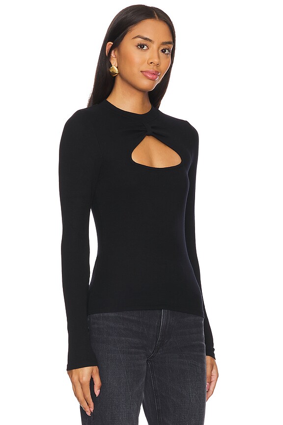 view 2 of 4 ТОП GLEN in Black