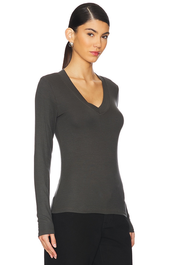 view 2 of 4 CAMISETA SURINA in Raven