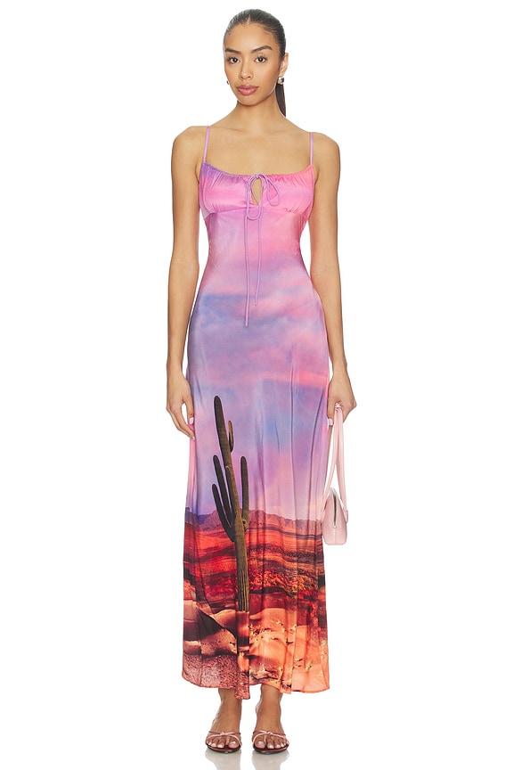 view 2 of 4 MAXIVESTIDO TIMELESS in Palm Spring