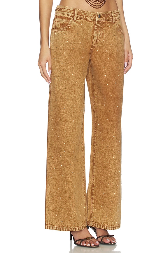 view 2 of 6 PANTALONES in Gunmetal