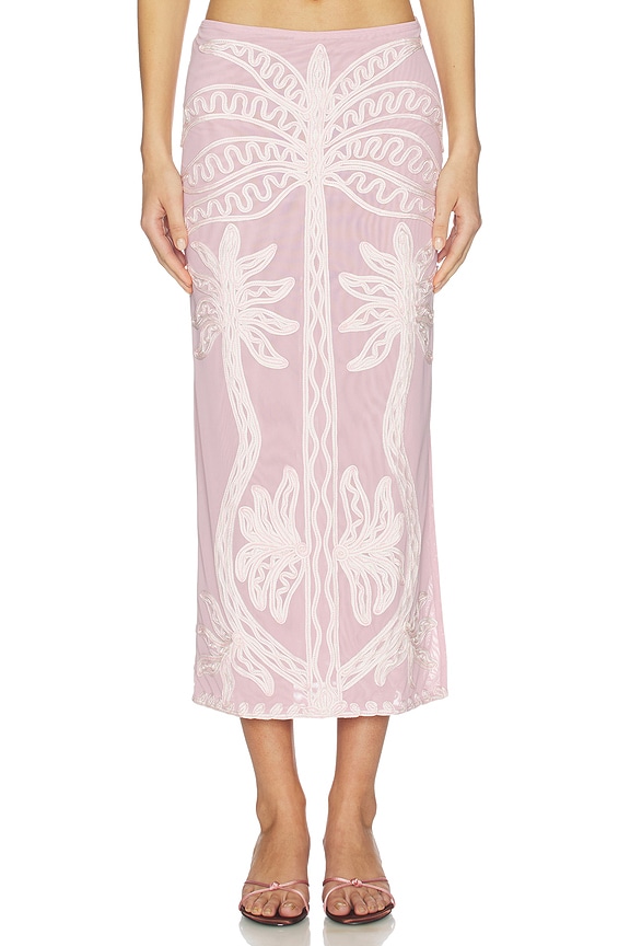 view 2 of 7 FALDA PHUKET in Pink