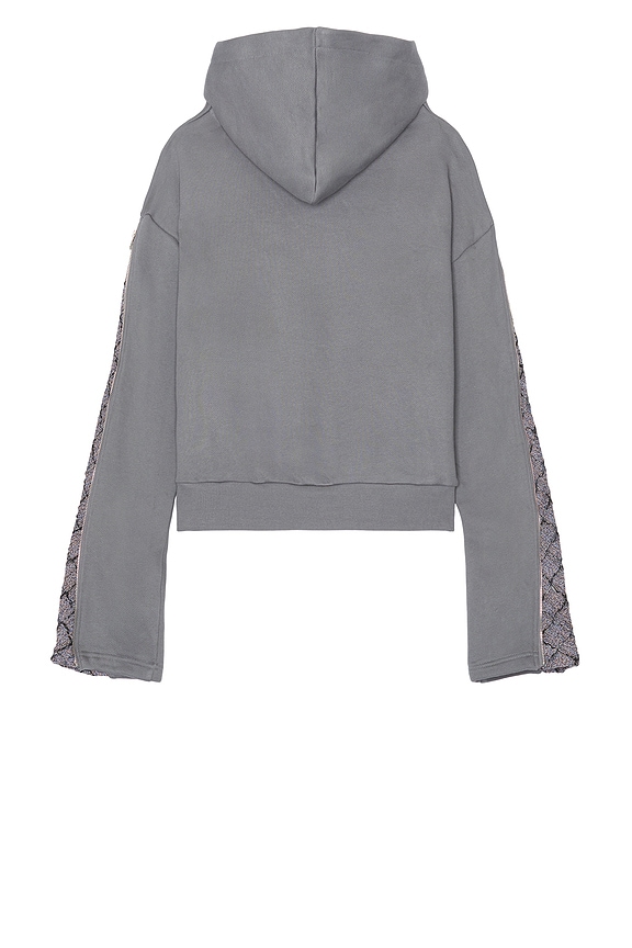 view 2 of 5 Paramount Hoodie in Royal Grey