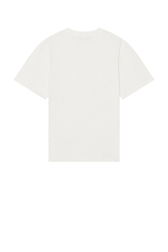 view 2 of 3 ФУТБОЛКА in White