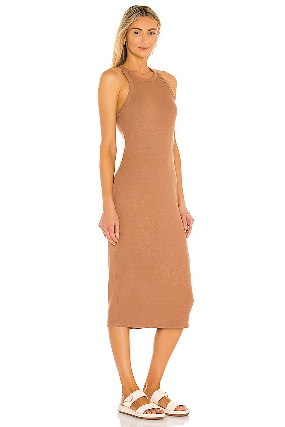 view 2 of 3 Racerback Dress in Brule