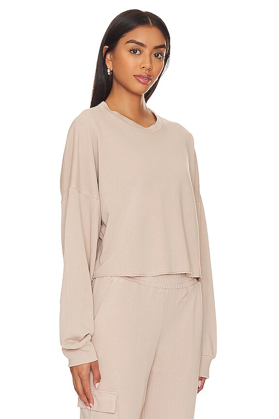 view 2 of 4 スウェットシャツ in Oat