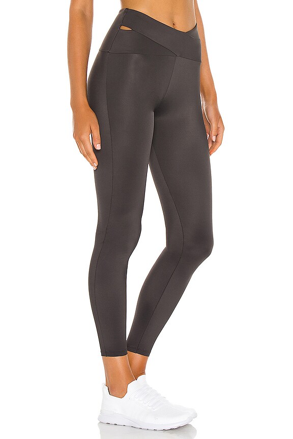 view 2 of 5 Element Legging in Charcoal