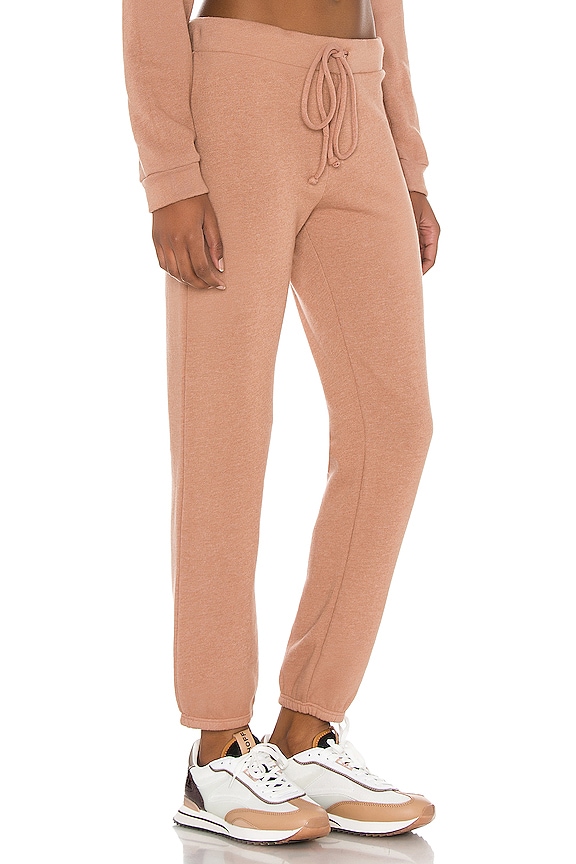 view 2 of 5 Elastic Cuff Sweat in Fawn