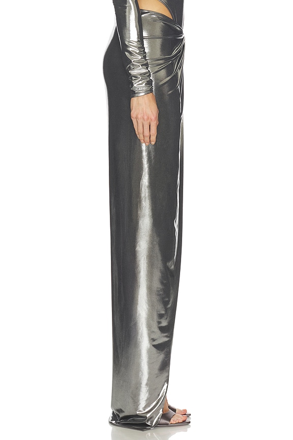 view 2 of 6 FALDA in Silver